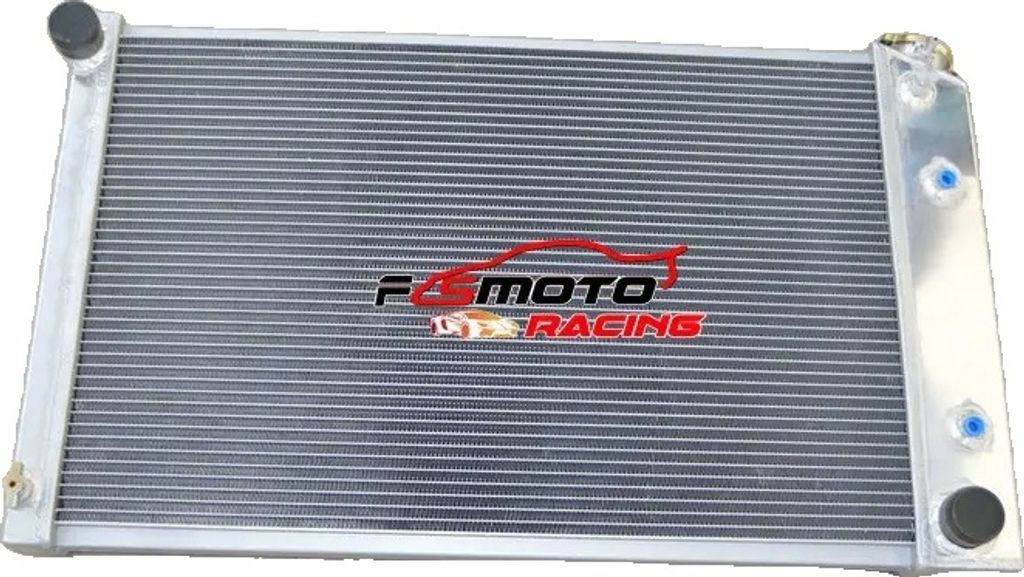 Radiatore in alluminio, Prestazioni di raffreddamento Immagine del prodotto 
