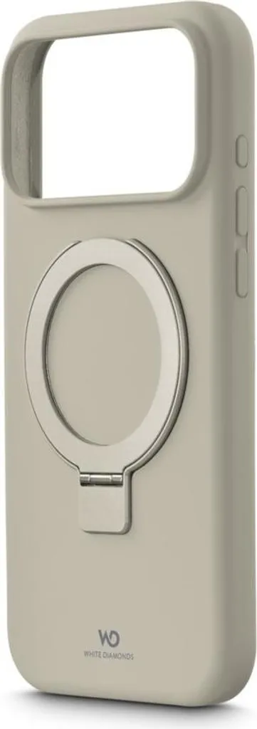 Protection iPhone 17 Pro Max Mag Urban Stand : Coque Sable Antichoc MagSafe