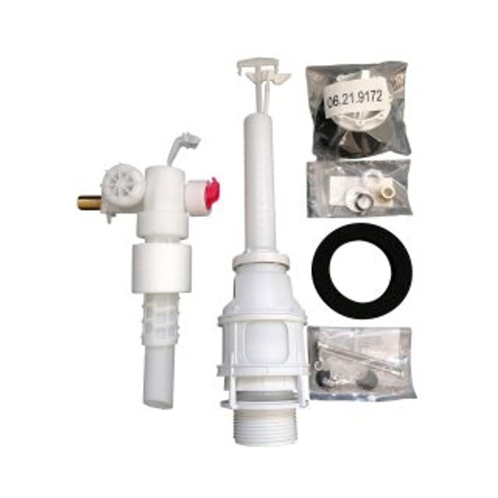 Grohe Servo-set - 43907PI0 Productafbeelding 