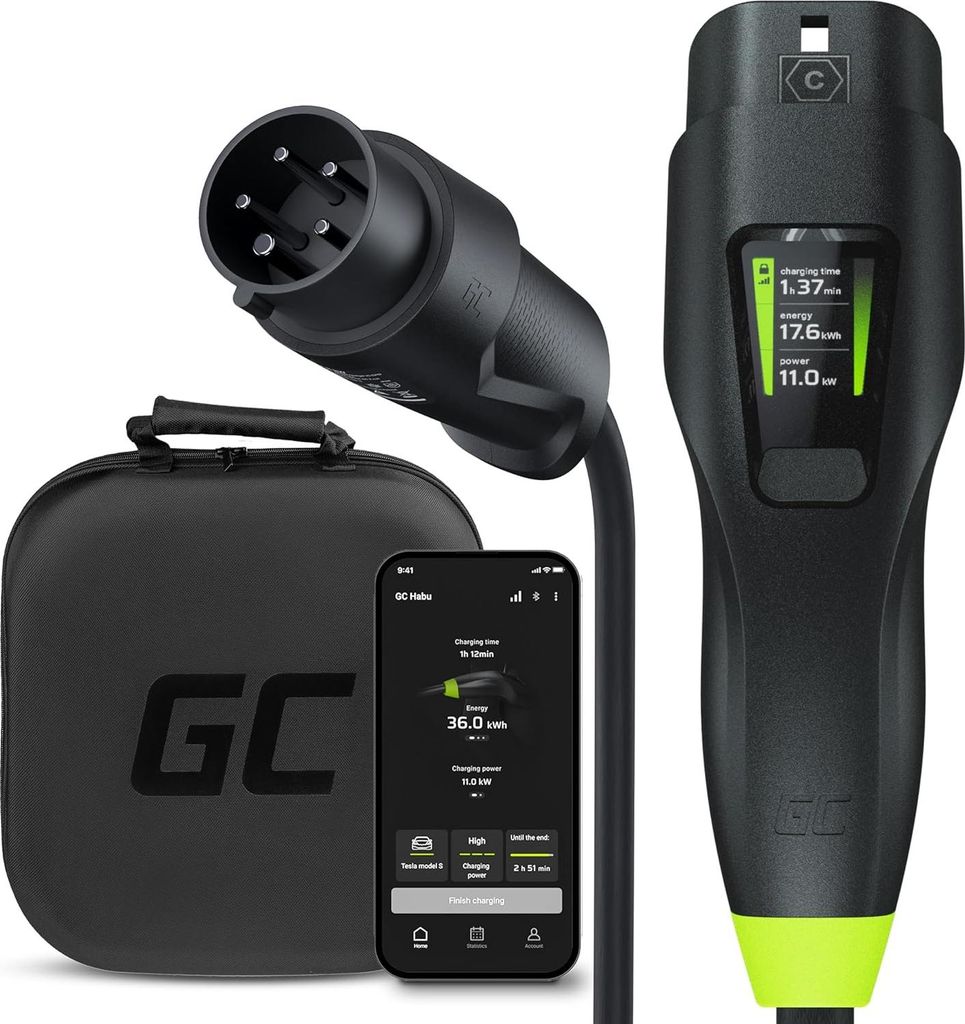Green Cell GC-EVGC01 Zdjęcie produktu 
