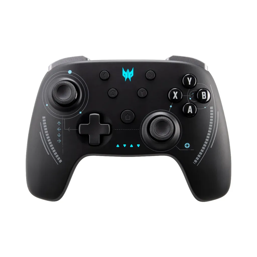 Manette Acer Predator PGR300 Wireless Gaming Controller Noir sans fil - 2