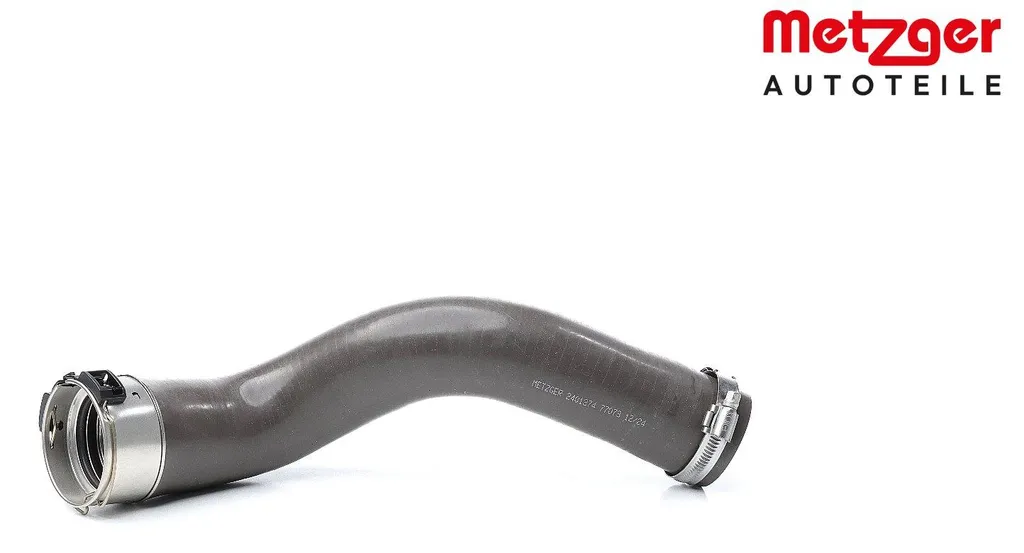 Tuyau d'air suralimentation METZGER 2401374 Turbo Clio IV Captur