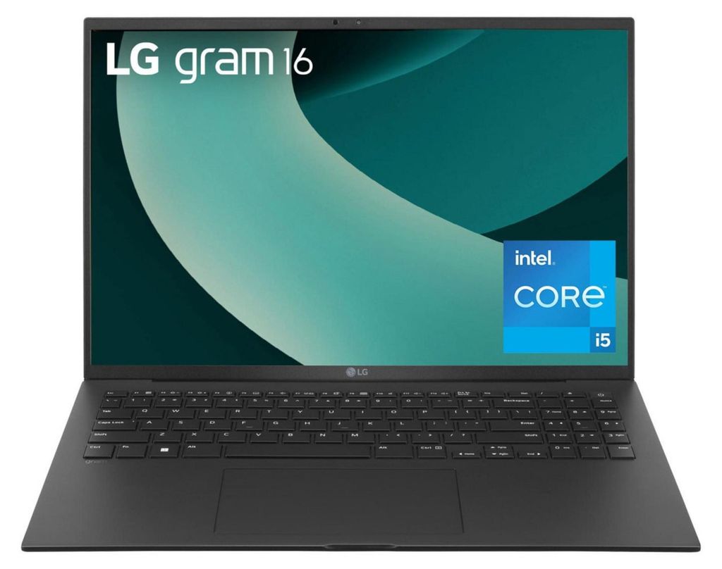 LG 16" 16ZB90RU-G Notebook I5  16GB LPDDR4x 512GB Dual SSD Obrázek produktu 