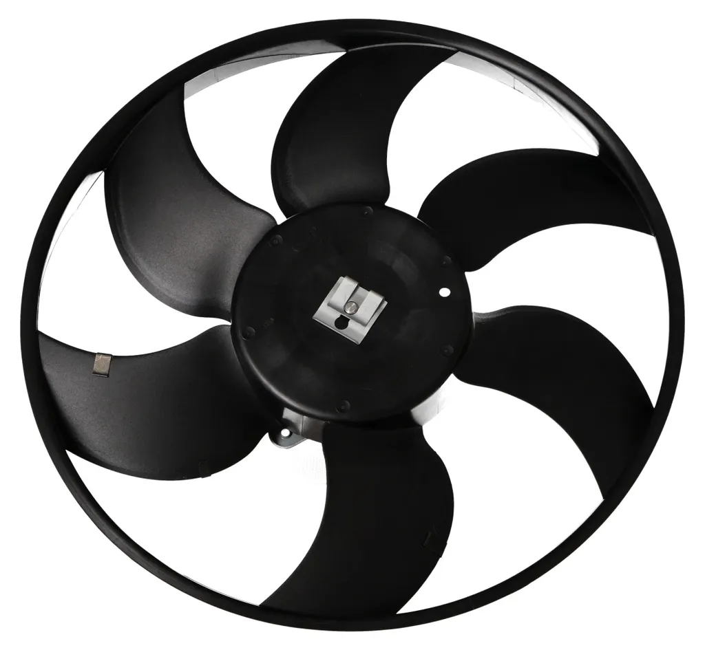 Ventilateur Moteur Renault Clio 2 - Système de Refroidissement Ø 288mm