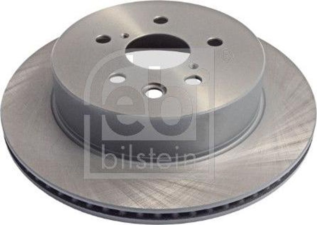 FEBI BILSTEIN 108546 Bremsscheibe OE 4243130290 kompatibel mit GS, IS, Mark