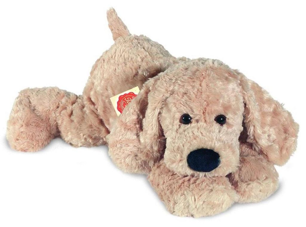 Teddy Hermann Schlenkerhund, Kuscheltier, Stofftier, Immagine del prodotto 