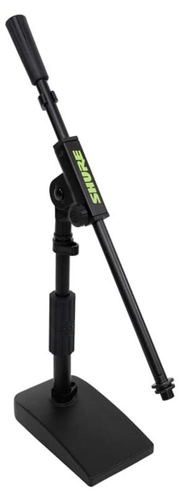 Shure SH-DESKTOP2 Flacher Tisch-Mikrofonständer mit Produktbild 
