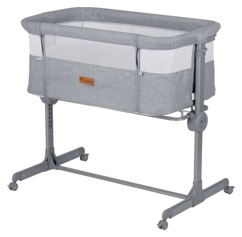 Nukido NK-243: Cuna de viaje para bebés, tipo auxiliar, Imagen del producto 
