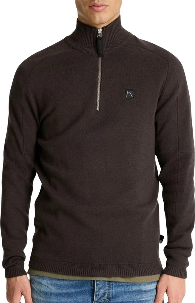 Chasin' Oscar Half Zip Pullover Herren