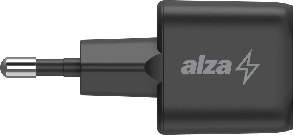 Chargeur Rapide 35W pour Smartphone et Tablette AlzaPower G320C Noir