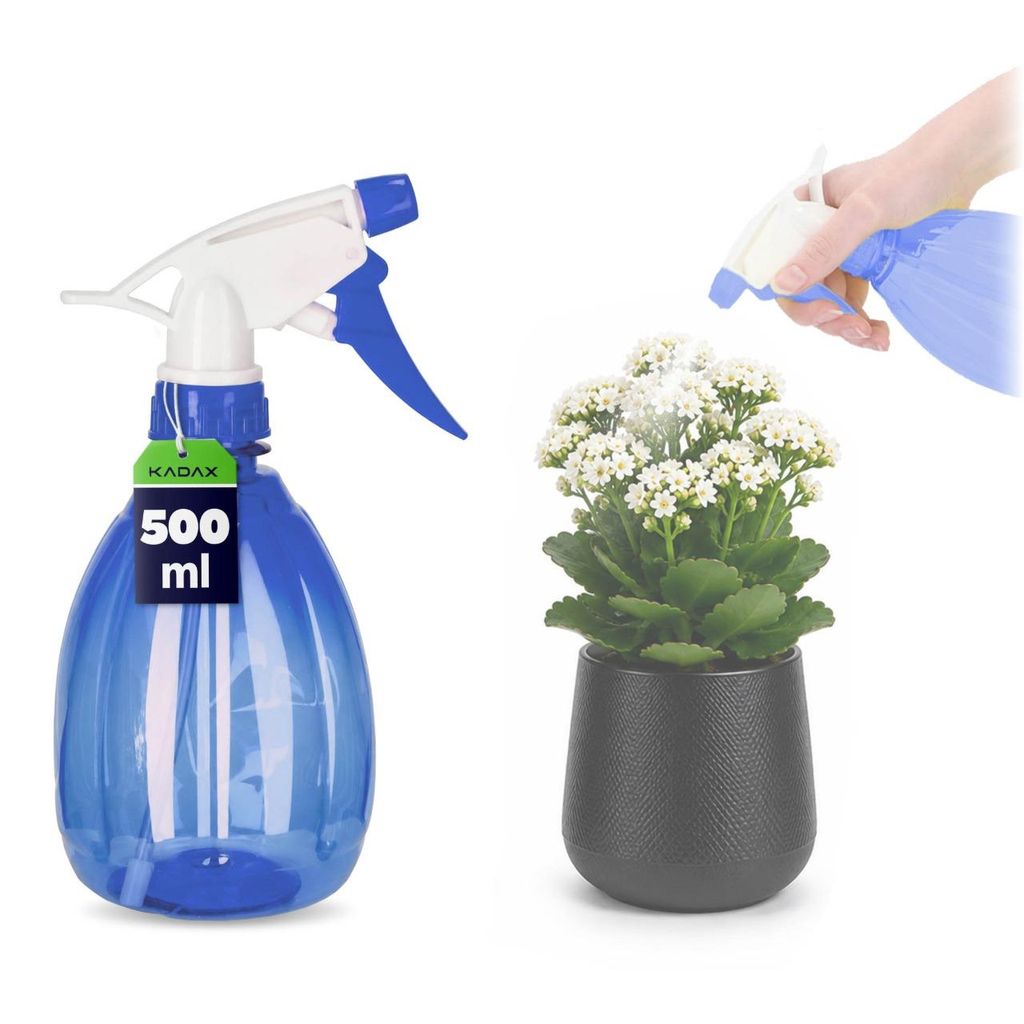 KADAX Opryskiwacz Spryskiwacz Ręczny Do Roślin 550 ml Zdjęcie produktu 