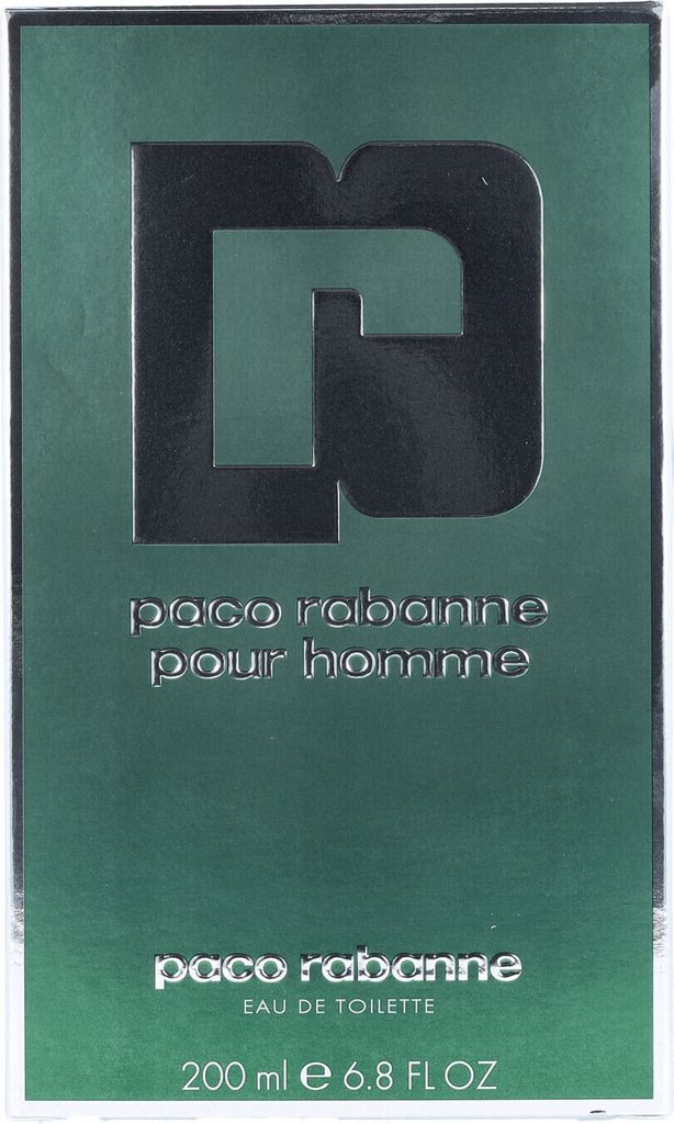 Paco Rabanne Pour Homme Eau De Toilette Spray 200ml Produktbild 15