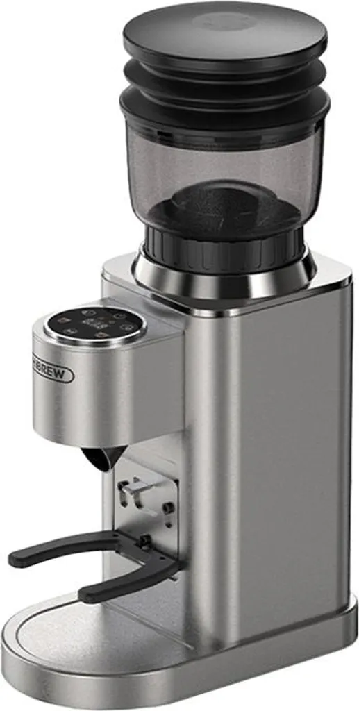 Évitez le café amer : moulin HiBREW G7 Glow pour une mouture parfaite et uniforme