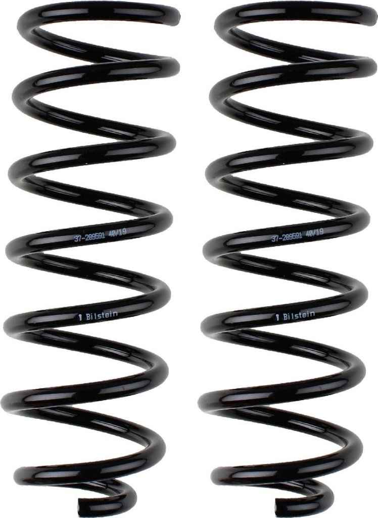 Fahrwerksfedern-Set Vorderachse BILSTEIN B3 für u.a. MERCEDES-BENZ C-KLASSE