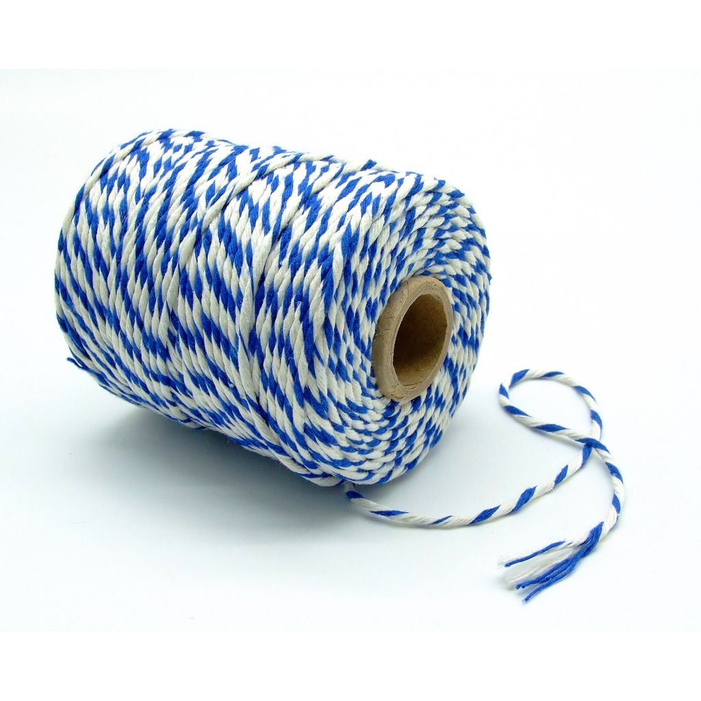 Wurstgarn Blau und Weiß - 170m, Metzgergarn, | Kaufland.de Wurstgarn Blau und Weiß - 170m, Metzgergarn, | Kaufland.de