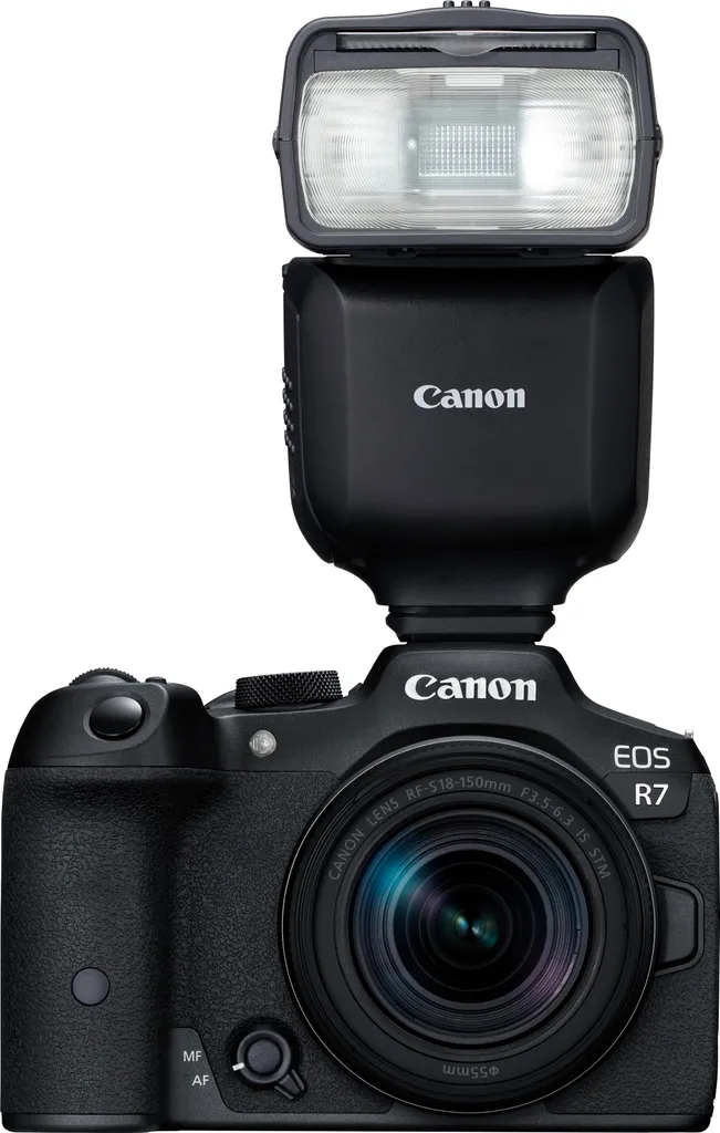 Flash Canon Speedlite EL-10 pour éclairage vidéo de voyage