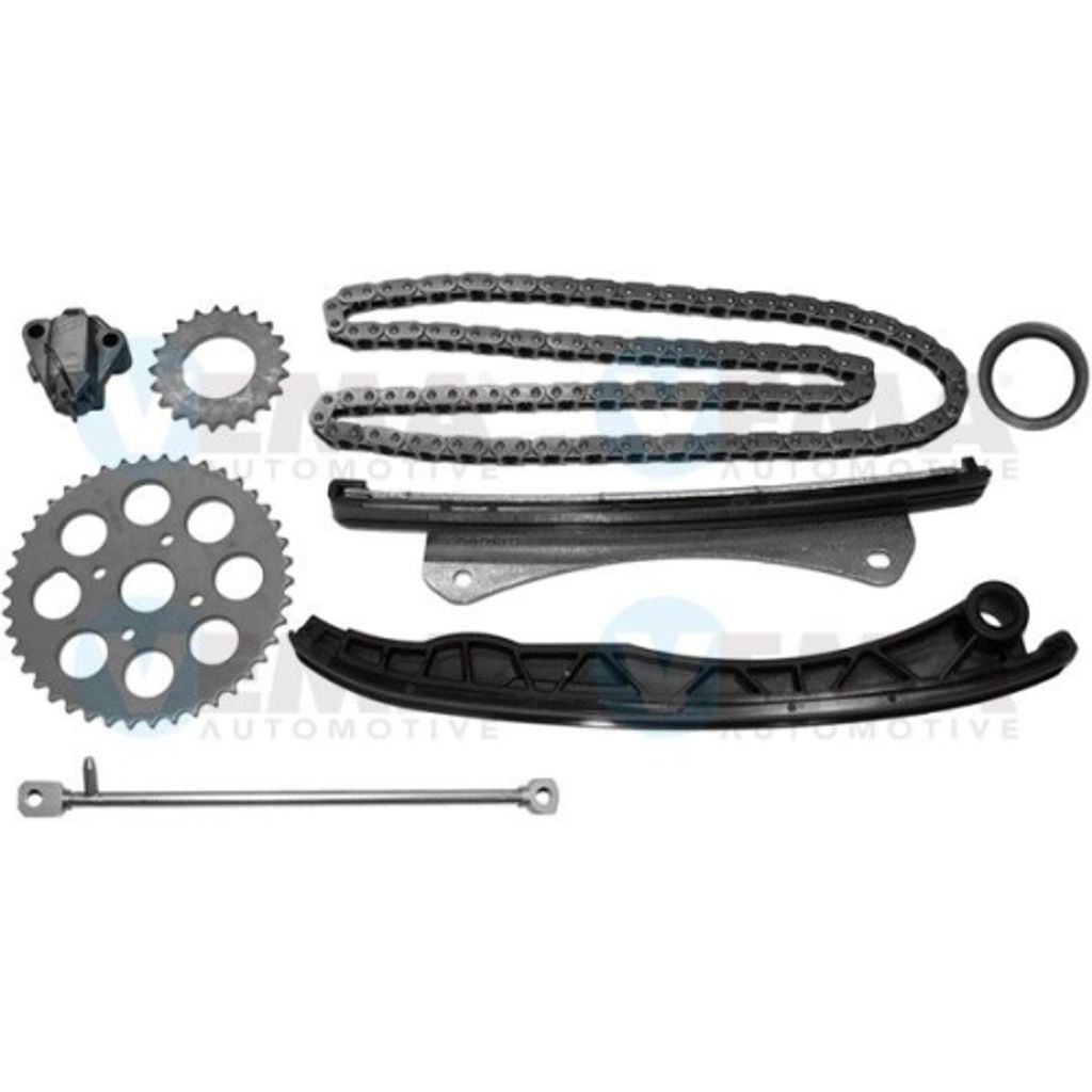 Steuerkettensatz Vema 12336KT für Citroën Fiat Lancia Opel Peugeot
