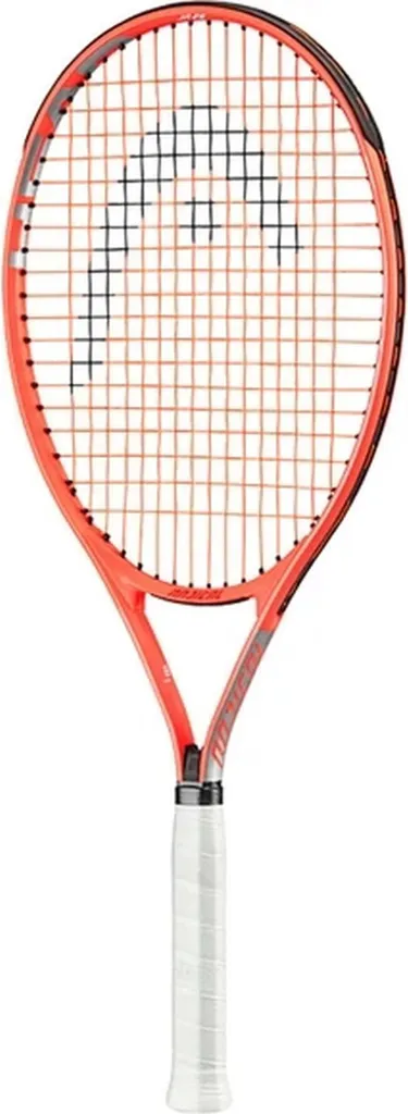 Raquette de tennis adulte Head rouge 235101 manche SC 00 sport club