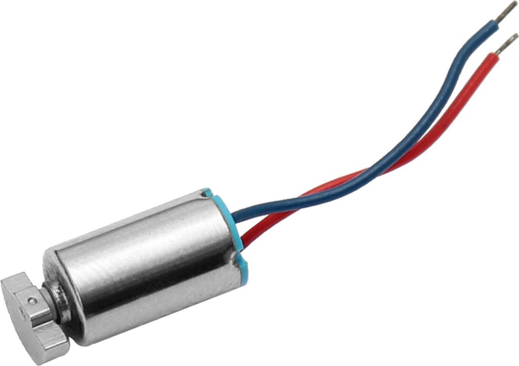 Mini Vibrationsmotor Unwucht Motor Miniatur Rüttelmotor kleiner Elektromotor F