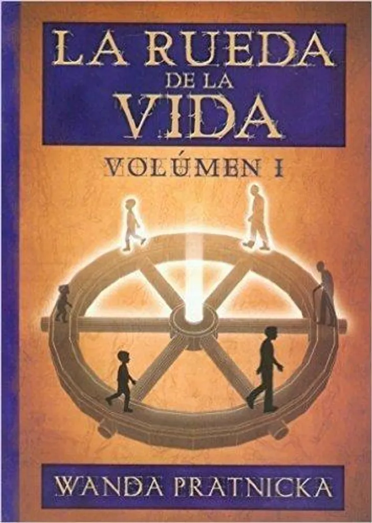 Livre La Roue de la Vie Vol. 1 - Essai de Psychologie et Spiritualité