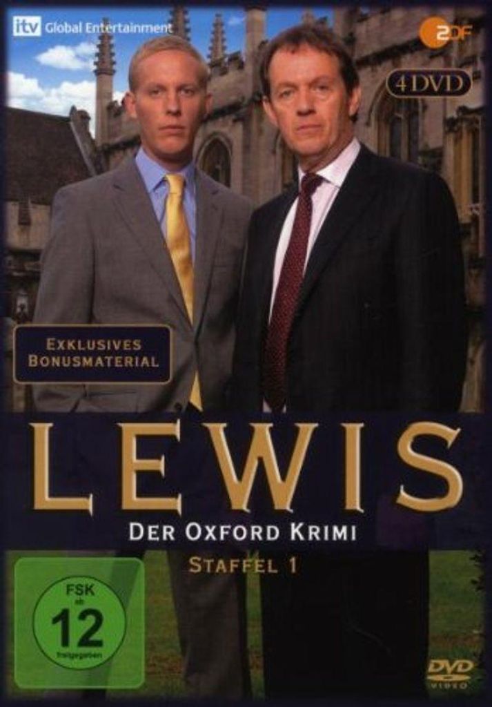 Lewis - Der Oxford Krimi