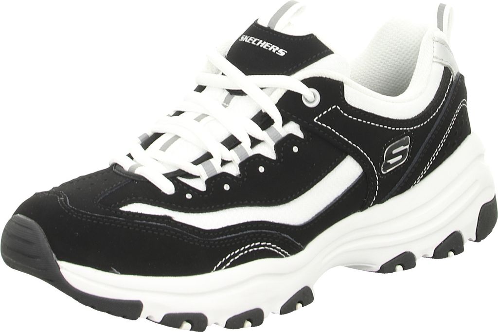 Skechers Obuv Iconik, 88888250BKW Image du produit 