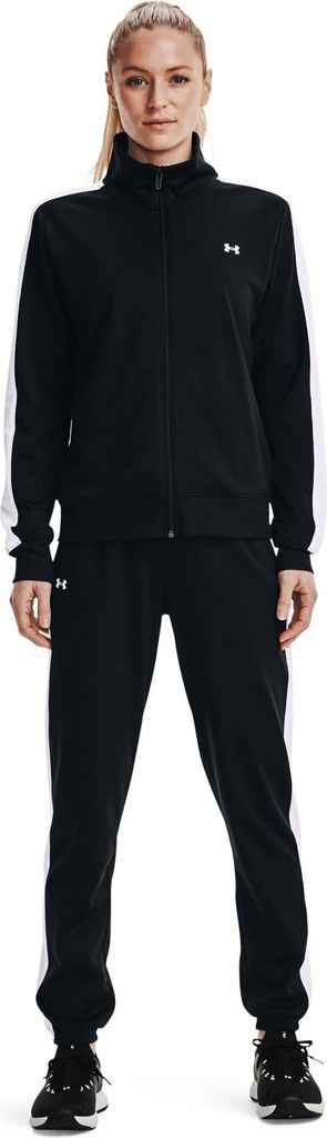Under Armour Trikot-Trainingsanzug-Schwarz 1365147-001__MD Produktbild 