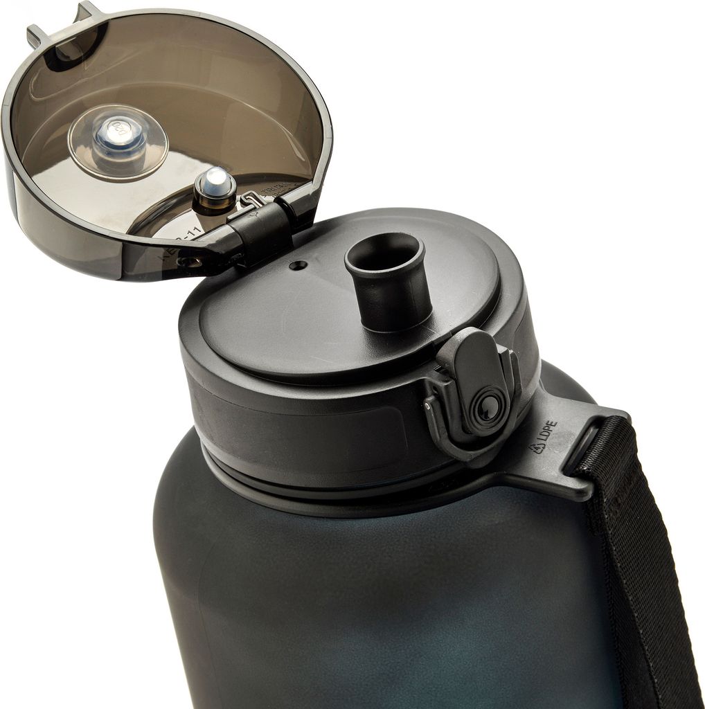 Klean Kanteen Classic Trinkflasche 532 Ml – Edelstahl, Sea Spray, Flip Sport Cap, Auslaufsicher, BPA-frei, Leicht & Nachhaltig, Trinkflasche Für Sport, Büro, Schule, Outdoor