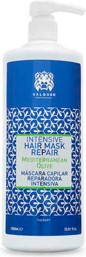 Valquer Intensive Hair Mask Repair Mediterranean Olive Zdjęcie produktu 