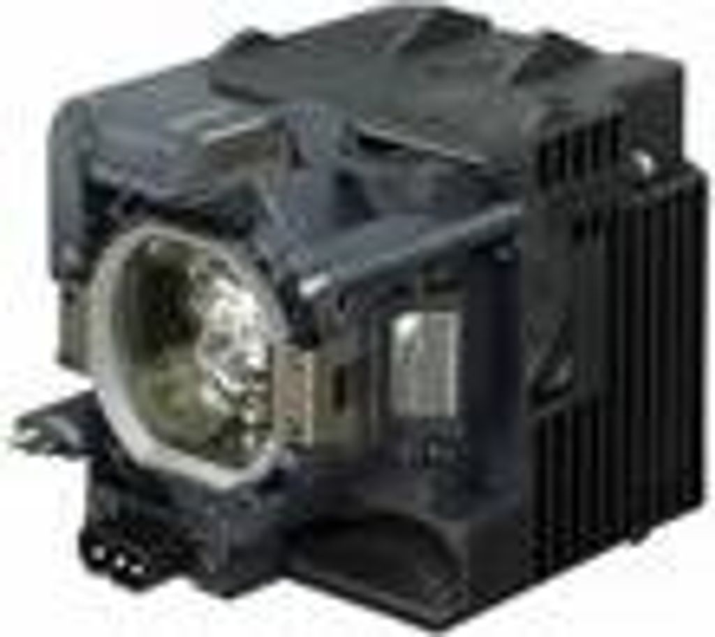 Ersatzlampe für Epson EMP-5600, EMP-7600, EMP-7700 - kompatibles UHR Modul (ersetzt: ELPLP12)