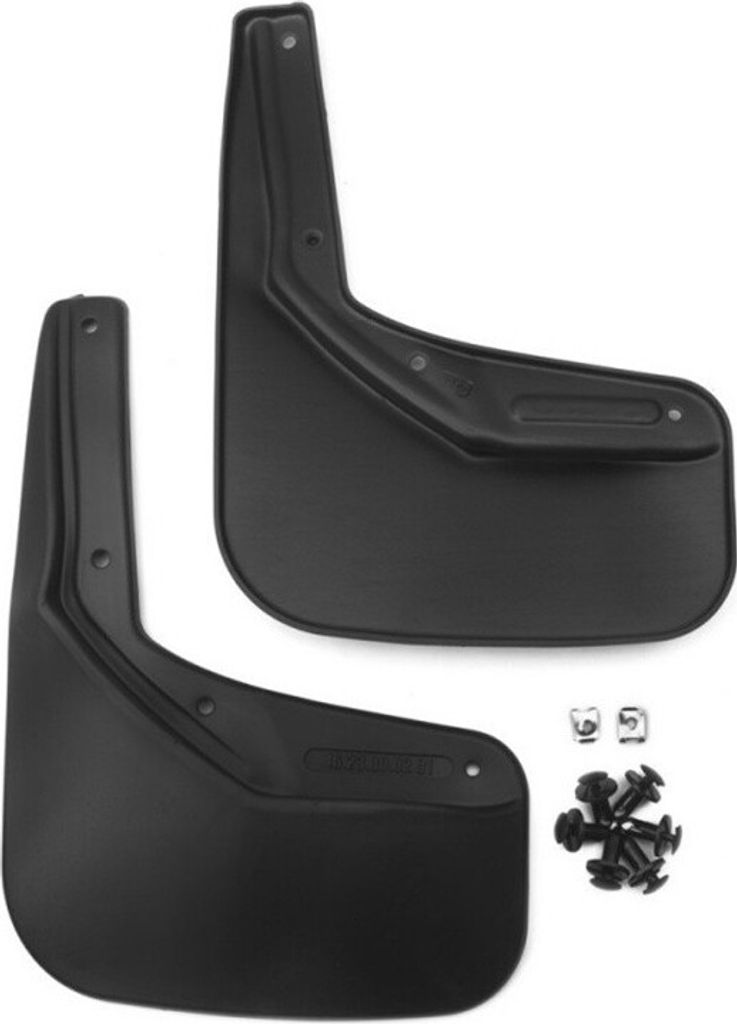 Schmutzfänger/Schürzen - Ford Kuga 2013-2019 (hinten)