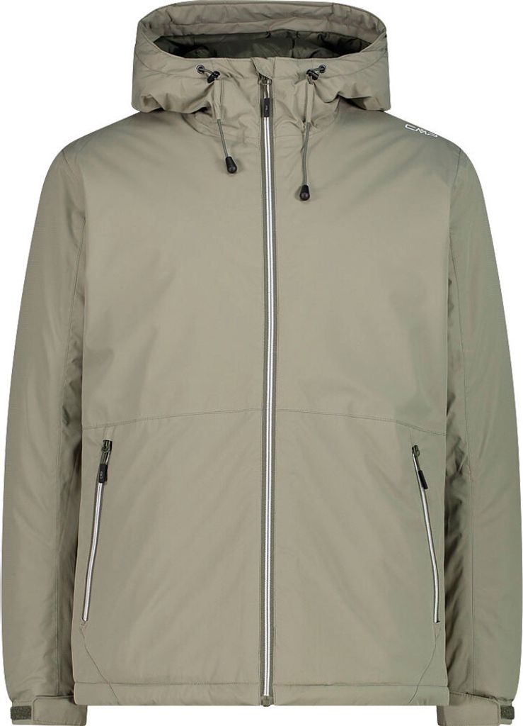 MAN Jacket FIX Hood sage (E663) 52