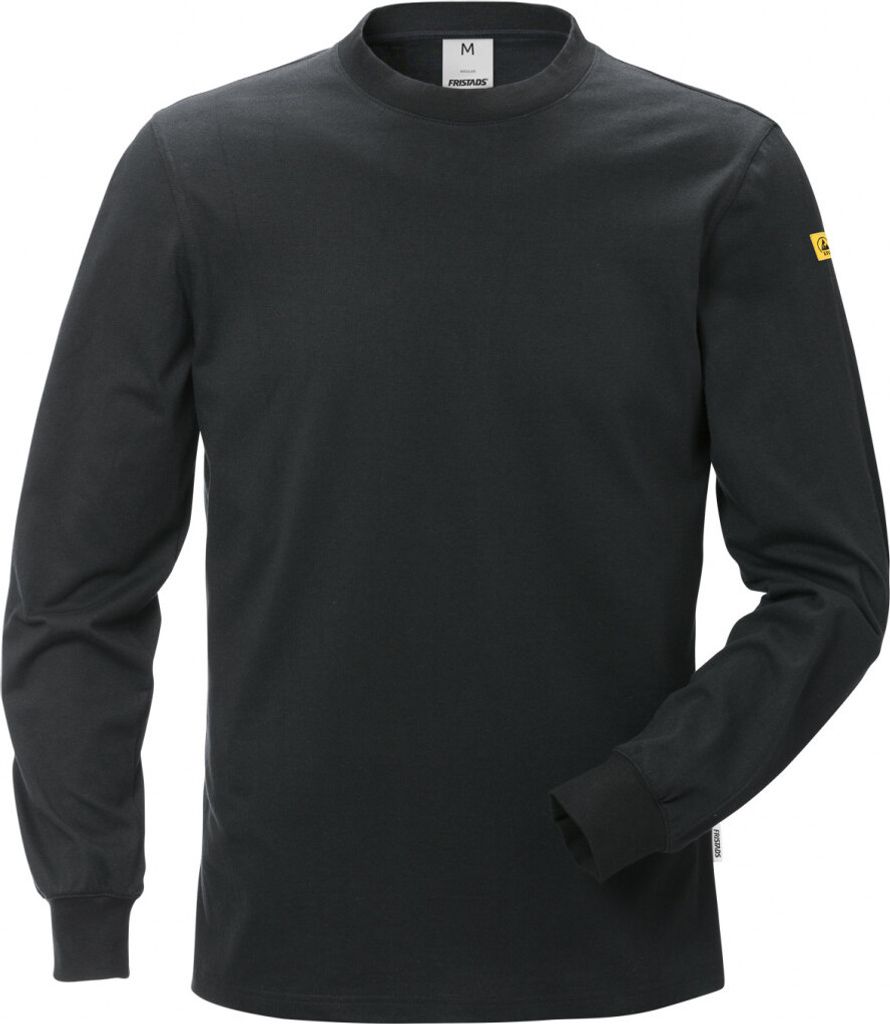 Fristads Esd T-Shirt Langarm 7082 Xtm