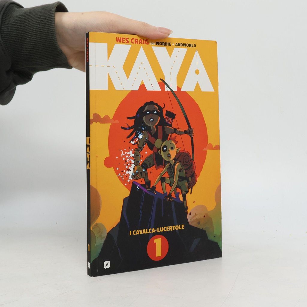 BD Comics - 1: Kaya | Wes Craig