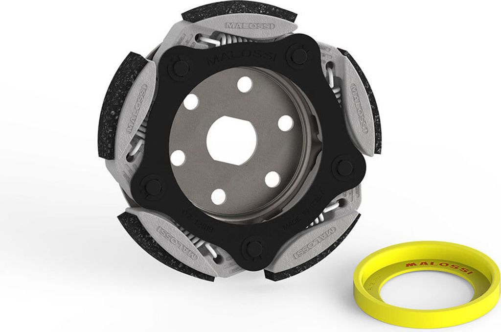 Malossi MAXI FLY nicht einstellbare Kupplung für D 152-153 Glocke