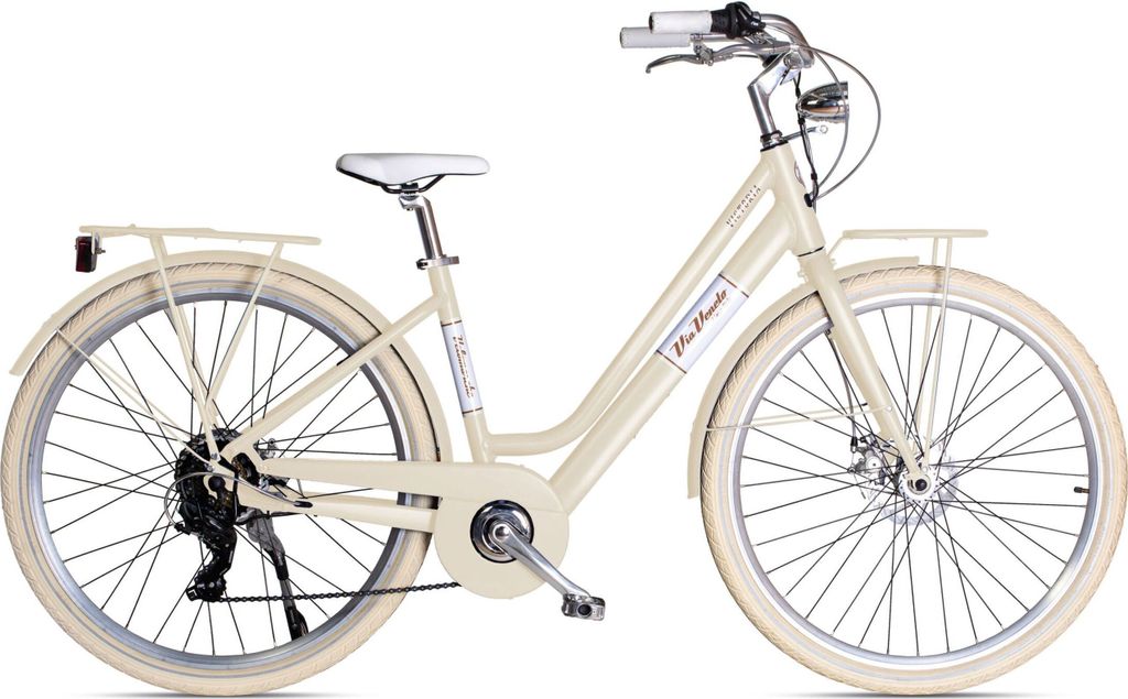 VENICE - I love Italy Elektro-Citybike VICTORIA LADY 28 Produktbild 