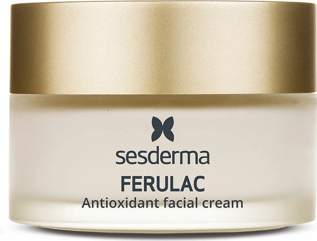 Crema Sesderma Ferulac 50 Ml | Trattamento Anti-Età Viso Rigenerante
