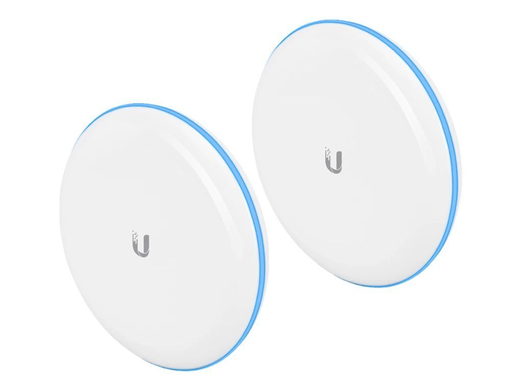Ubiquiti UniFi UBB 60GHz/5GHz PtP Bridge Kit 1Gbps+ Produktbild 