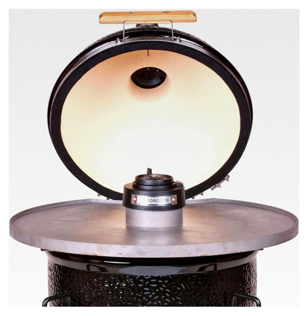 Feuerplatte Plancha für Monolith Classic Keramikgrill