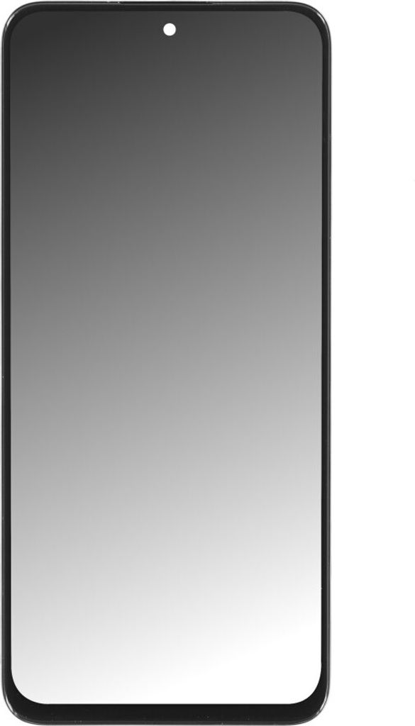 Écran pour Honor X7b 4G LCD + cadre noir Écran tactile Image du produit 