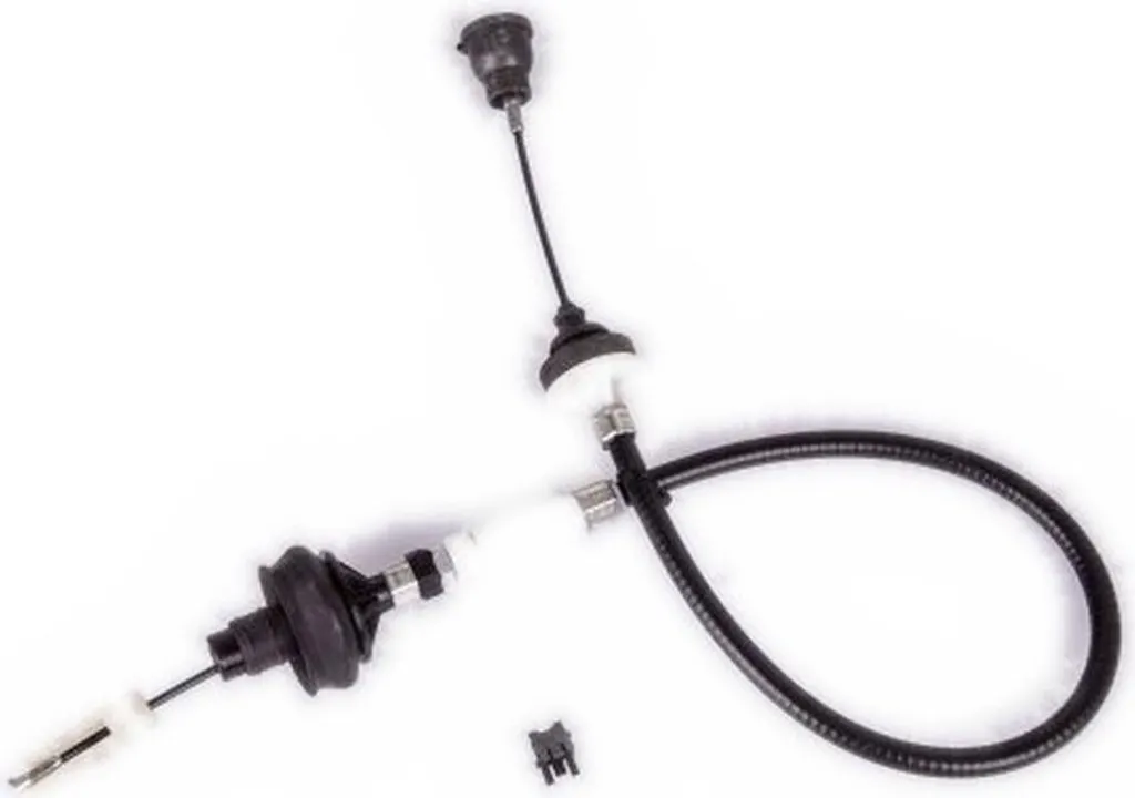 Câble d'embrayage 900 mm HELLA pour PEUGEOT 206 - Pièce Origine 900mm
