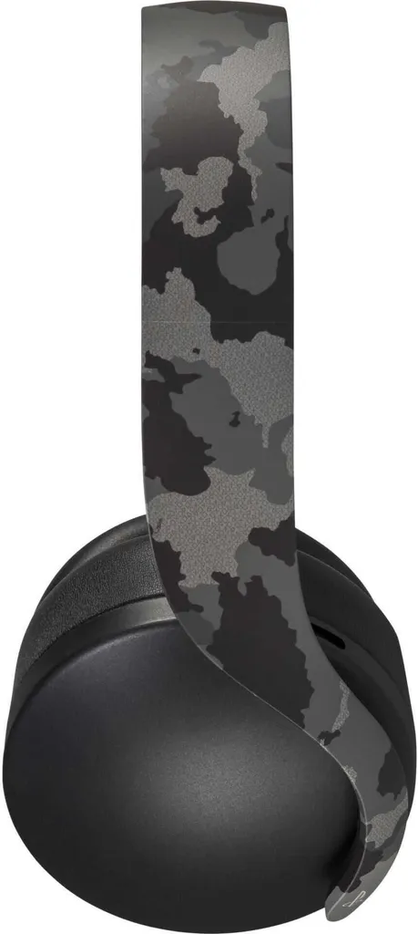 Casque Sony PULSE 3D Camouflage - Son Spatial et Micro Réduction Bruit