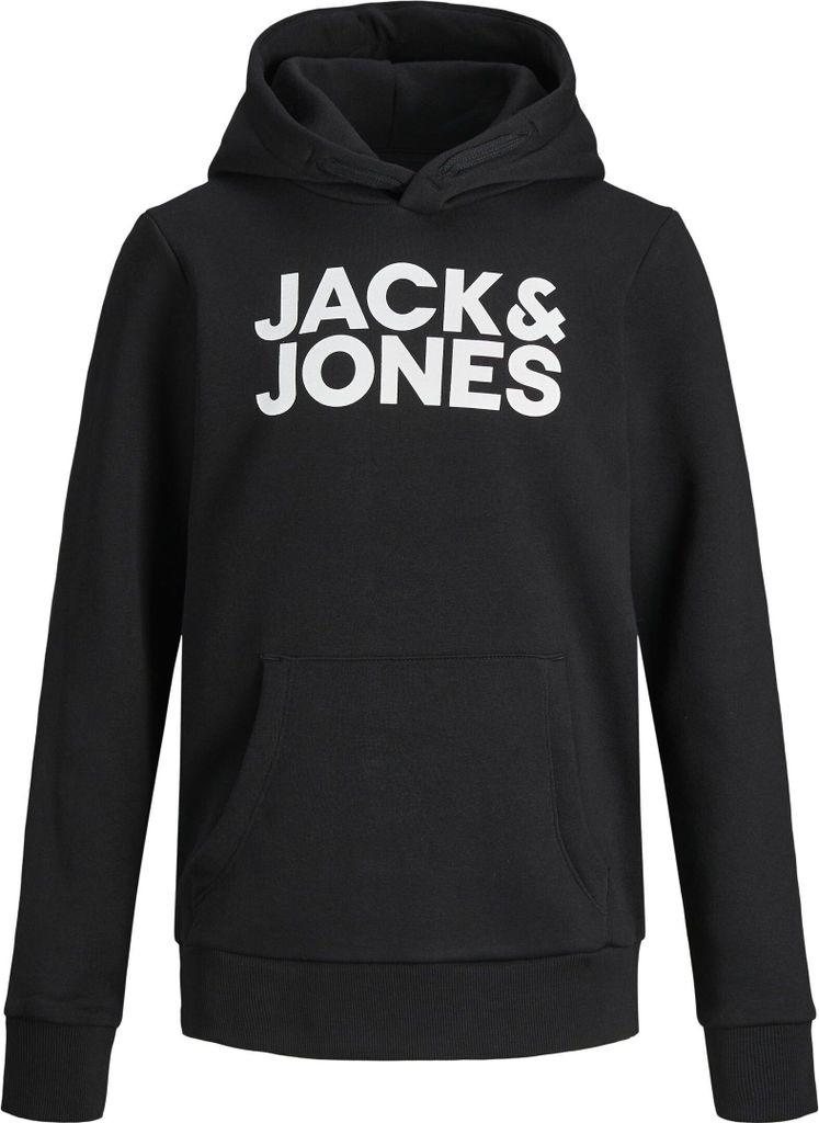 JACK & JONES Logo Hoodie JJECORP Größe: 152
