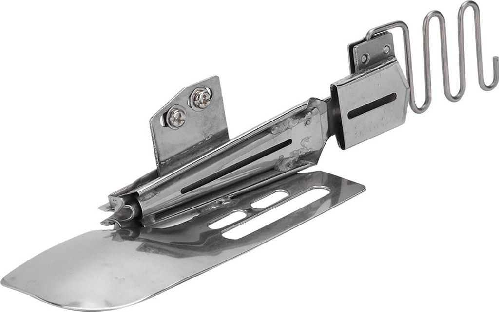 Doppelklinker Stretch Cylinder Haushaltsnähmaschinenzubehör (Einlass 1in Outlet 1/4in)