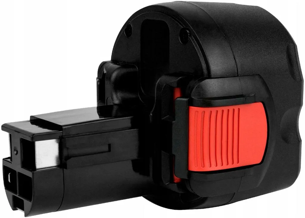 Batterie de rechange pour Bosch BAT100 9.6V bloc d'alimentation - 5