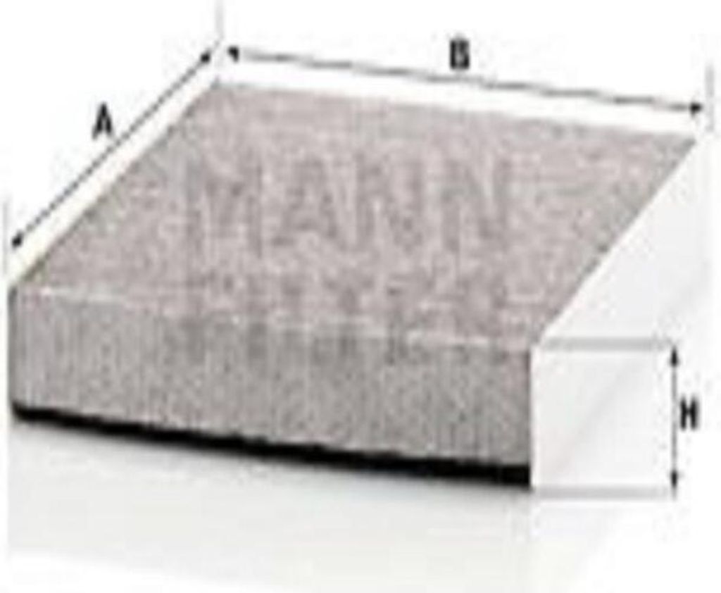 Filter, Innenraumluft
