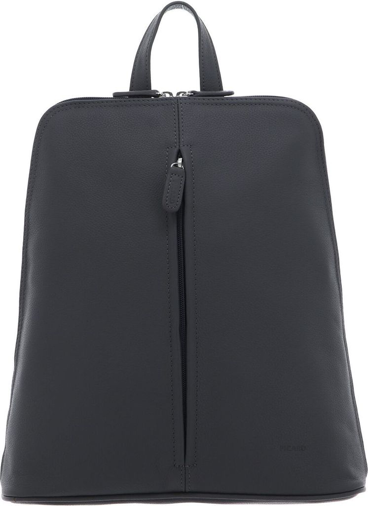 PICARD Rucksack Luis Backpack Rock grau Produktbild 