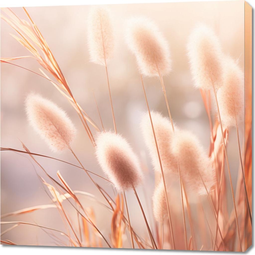 Bild 90x90cm Sonnenblumen