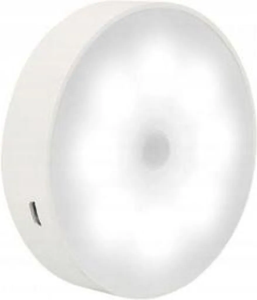 Éclairage Automatique de Placard LED USB pour Dressing et Escaliers