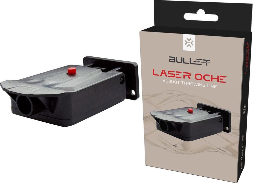 Bullet Dart Laser Oche Noir Image du produit 